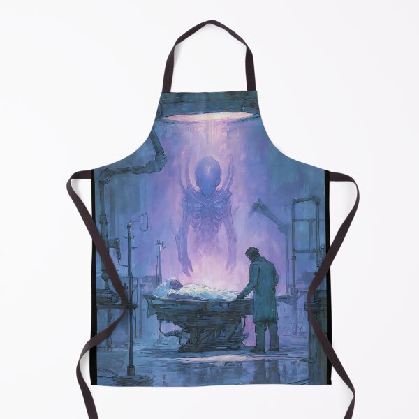 Item preview, Extraterrestrial Alien Autopsy Conspiracy designed and sold by bapupa.