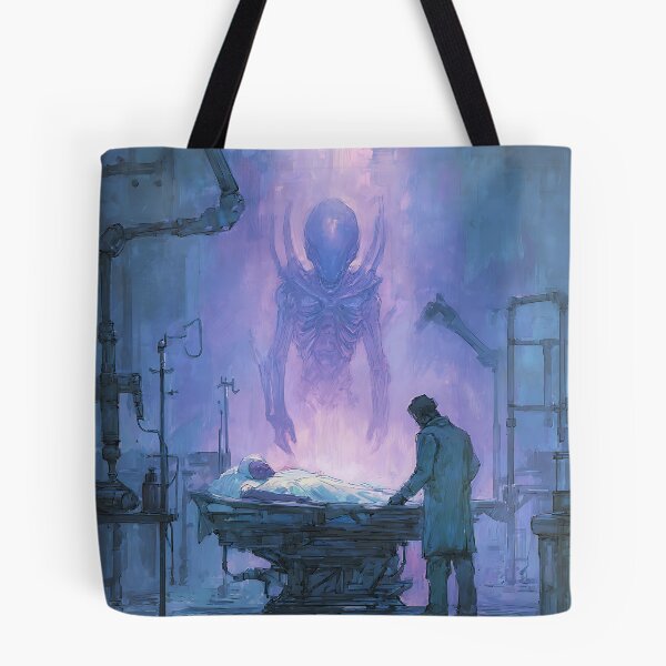 Item preview, Extraterrestrial Alien Autopsy Conspiracy designed and sold by bapupa.