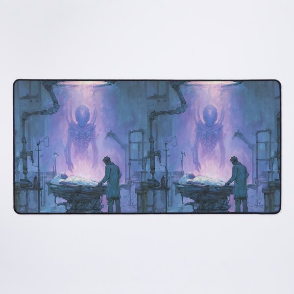 Item preview, Extraterrestrial Alien Autopsy Conspiracy designed and sold by bapupa.