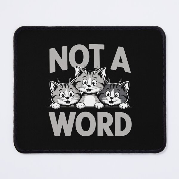 Item preview, Cute Funny Curious Guilty Cats Kittens, Funny Cat designed and sold by Shannon Bosley.