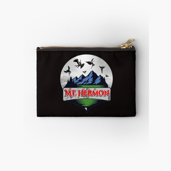 Item preview, Mt. Hermon fallen angels logo designed and sold by VWscout2.