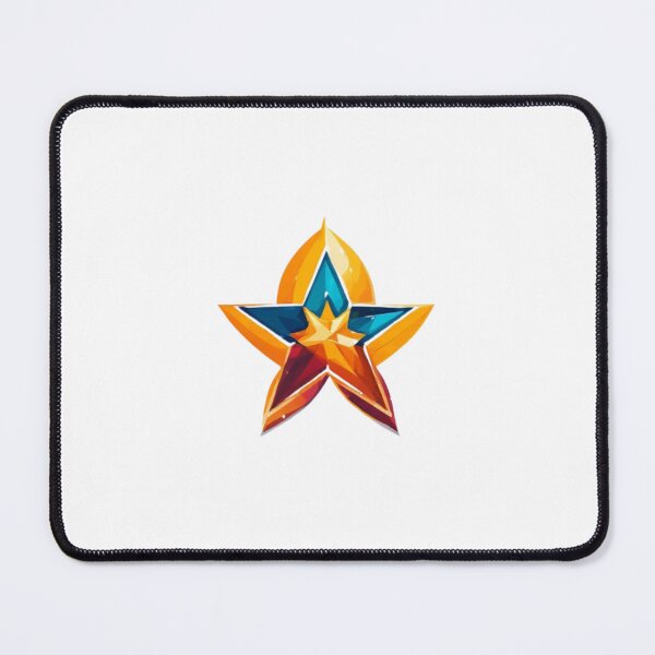 Item preview, Radiant Flame Star Emblem designed and sold by RED-MOUSE.
