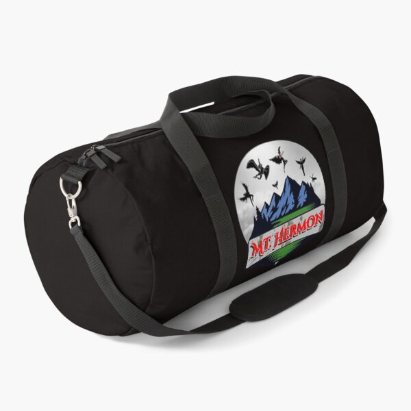 Item preview, Mt. Hermon fallen angels logo designed and sold by VWscout2.