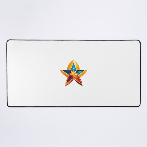 Item preview, Radiant Flame Star Emblem designed and sold by RED-MOUSE.