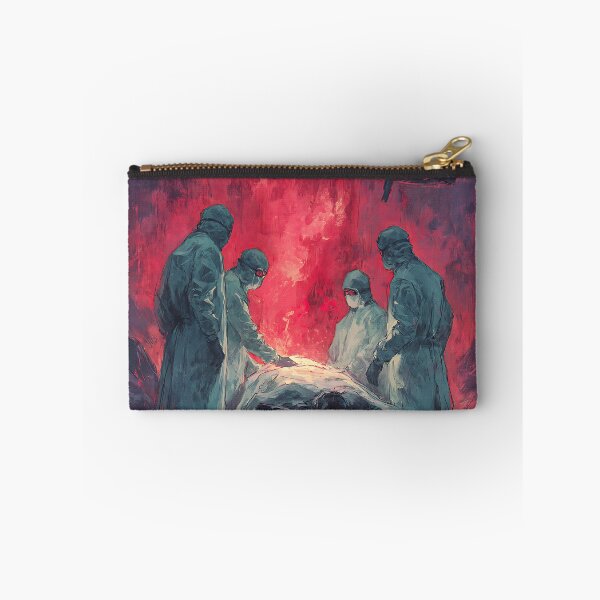 Item preview, Sci-Fi Alien Autopsy Medical Examination designed and sold by bapupa.