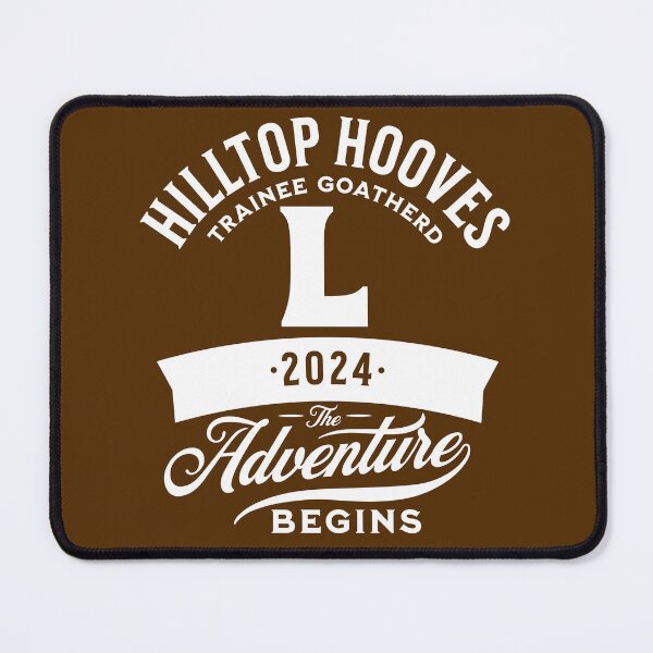 Item preview, Hilltop Hooves trainee goatherd  designed and sold by Tanya Mihe.