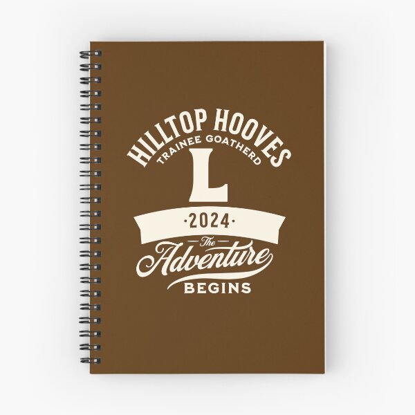 Item preview, Hilltop Hooves trainee goatherd  designed and sold by Tanya Mihe.