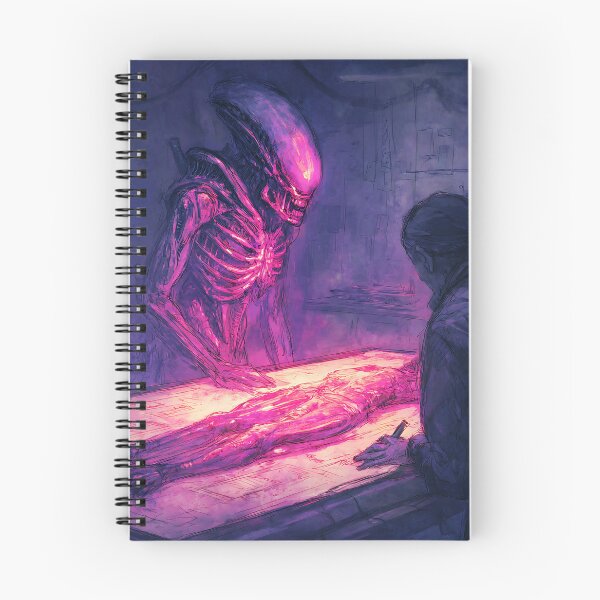 Item preview, Anatomical Alien Autopsy Specimen designed and sold by bapupa.