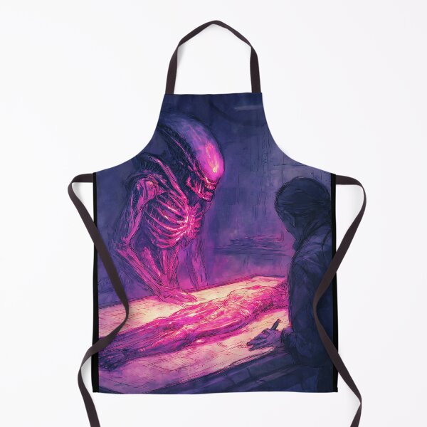 Item preview, Anatomical Alien Autopsy Specimen designed and sold by bapupa.