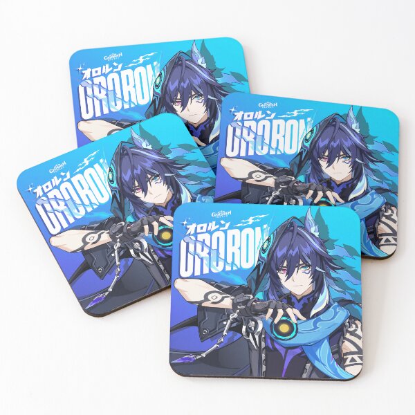 Item preview, Genshin Impact - Ororon designed and sold by CatByteDigital.