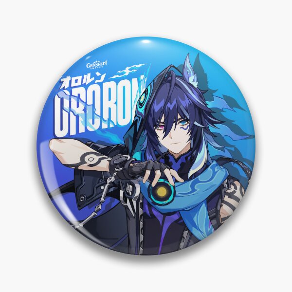 Item preview, Genshin Impact - Ororon designed and sold by CatByteDigital.