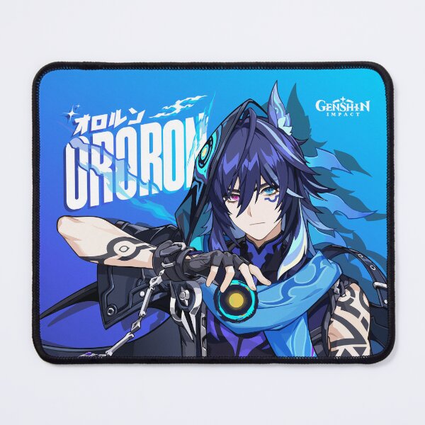 Item preview, Genshin Impact - Ororon designed and sold by CatByteDigital.
