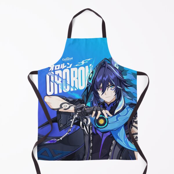 Item preview, Genshin Impact - Ororon designed and sold by CatByteDigital.