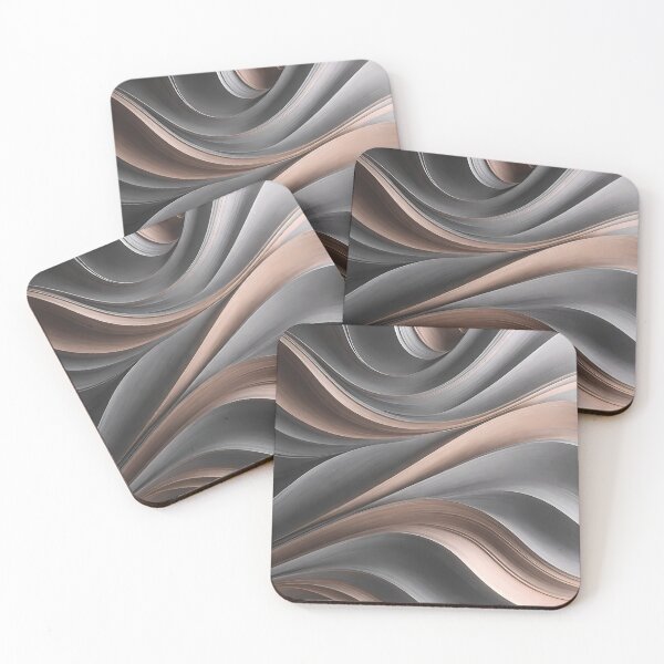 Item preview, Wavy Sand Bands Layer Motif  (image size 7840x11680) designed and sold by Digital-Davinci.