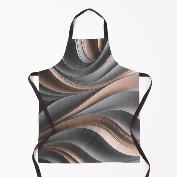 Item preview, Wavy Sand Bands Layer Motif  (image size 7840x11680) designed and sold by Digital-Davinci.