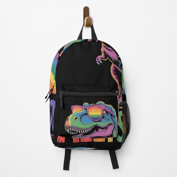 Item preview, Allysaurus Ally Lgbtq Pride Dinosaur designed and sold by Elenasriveras.