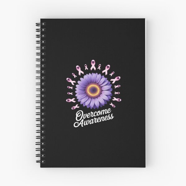 Item preview, Sunflower Overdose Awareness Support Purple End Addiction  designed and sold by CombatTask.