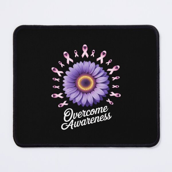 Item preview, Sunflower Overdose Awareness Support Purple End Addiction  designed and sold by CombatTask.
