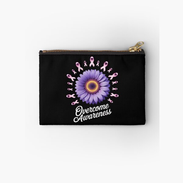 Item preview, Sunflower Overdose Awareness Support Purple End Addiction  designed and sold by CombatTask.