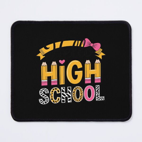 Item preview, Cute Hello High School Animal Teacher Back To School designed and sold by Shannon Bosley.
