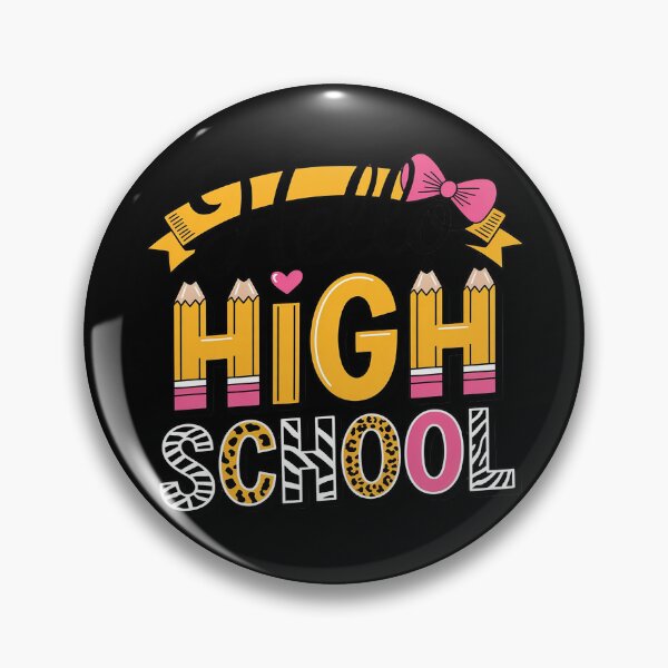 Item preview, Cute Hello High School Animal Teacher Back To School designed and sold by Shannon Bosley.