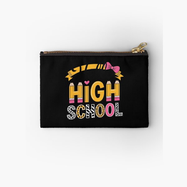 Item preview, Cute Hello High School Animal Teacher Back To School designed and sold by Shannon Bosley.