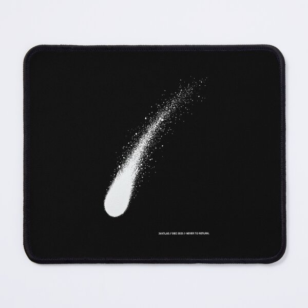 Item preview, The C/2023 A3 ATLAS Visitor - Minimalist Comet Art designed and sold by KAYJAY DESIGNS.