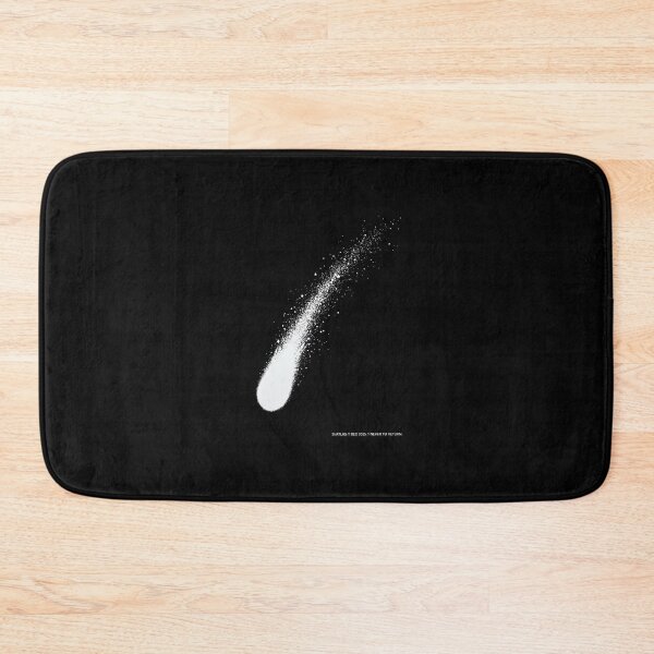 Item preview, The C/2023 A3 ATLAS Visitor - Minimalist Comet Art designed and sold by KAYJAY DESIGNS.
