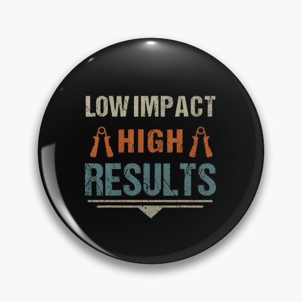 Item preview, Low Impact High Results Workout designed and sold by reardelbouv.