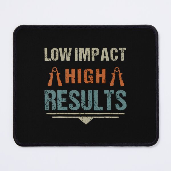 Item preview, Low Impact High Results Workout designed and sold by reardelbouv.