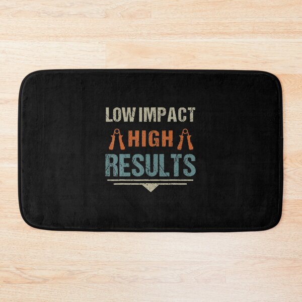 Item preview, Low Impact High Results Workout designed and sold by reardelbouv.