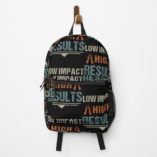 Item preview, Low Impact High Results Workout designed and sold by reardelbouv.