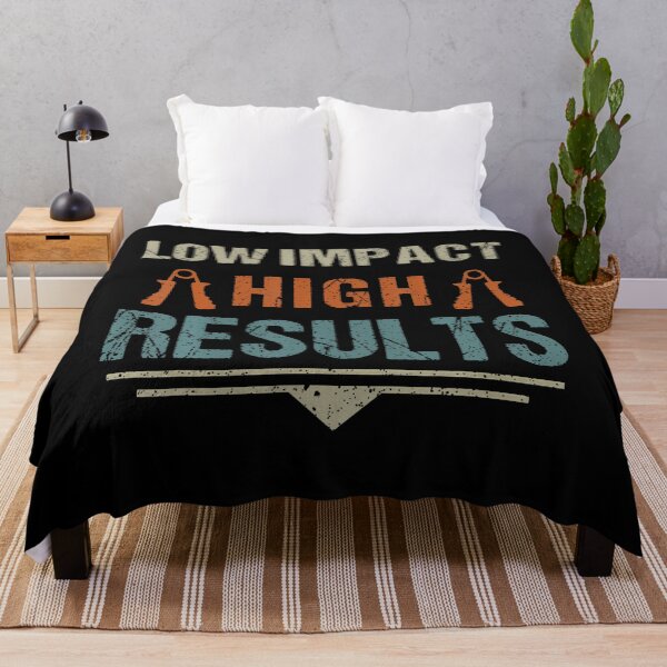 Item preview, Low Impact High Results Workout designed and sold by reardelbouv.