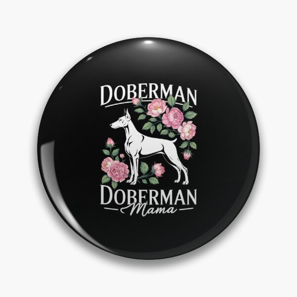 Item preview, Doberman Mama Doberman Pinscher Dog Mom Mother's Day  designed and sold by MythWoot.