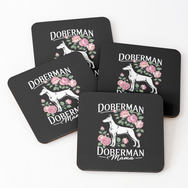 Item preview, Doberman Mama Doberman Pinscher Dog Mom Mother's Day  designed and sold by MythWoot.