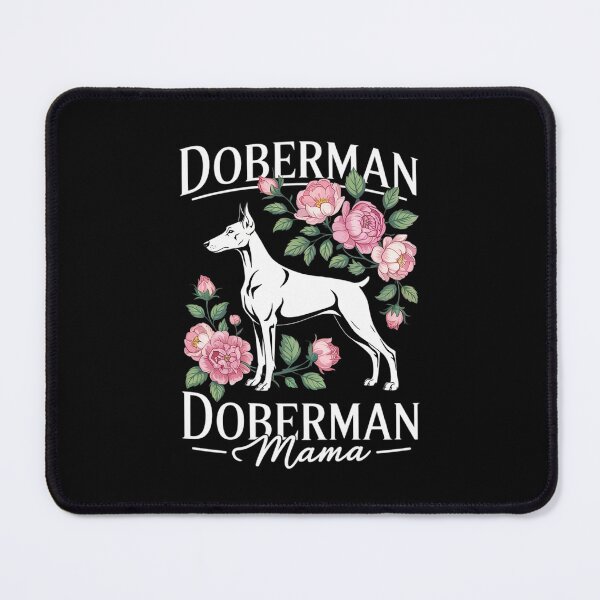 Item preview, Doberman Mama Doberman Pinscher Dog Mom Mother's Day designed and sold by MythWoot.