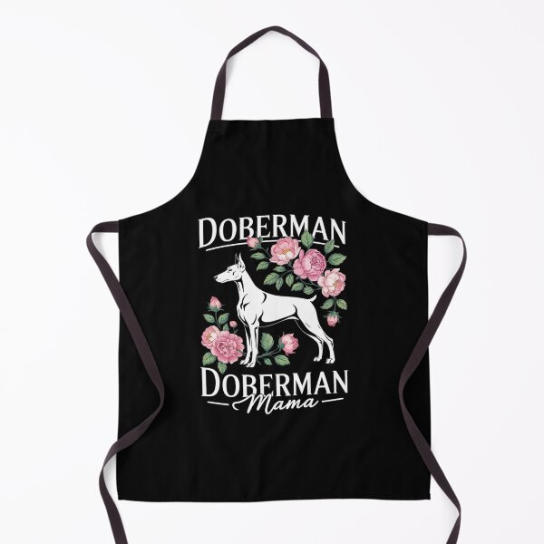 Item preview, Doberman Mama Doberman Pinscher Dog Mom Mother's Day designed and sold by MythWoot.