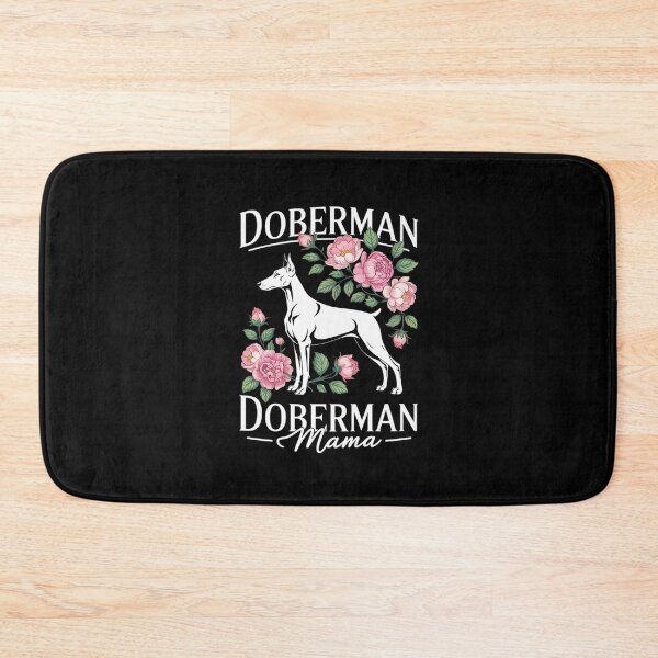 Item preview, Doberman Mama Doberman Pinscher Dog Mom Mother's Day  designed and sold by MythWoot.