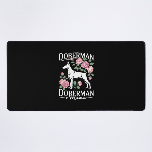 Item preview, Doberman Mama Doberman Pinscher Dog Mom Mother's Day designed and sold by MythWoot.