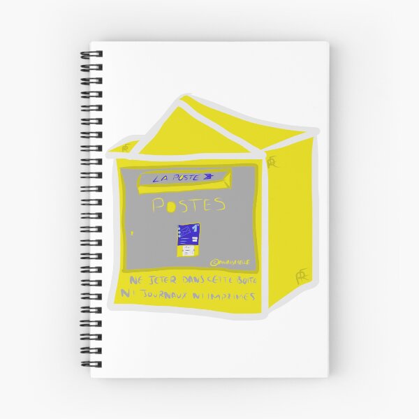 Item preview, La Poste designed and sold by aishaisabelle.