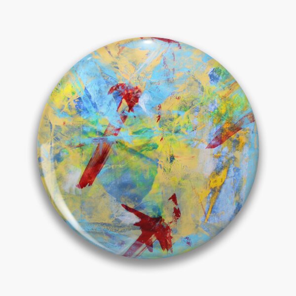 Item preview, 752. Abstract Refreshing Color Rhythm designed and sold by Veera Zukova.