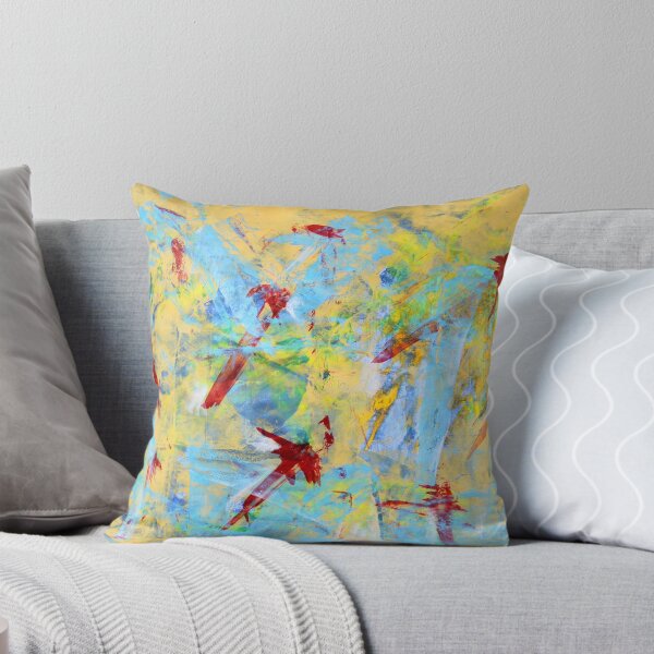 Item preview, 752. Abstract Refreshing Color Rhythm designed and sold by Veera Zukova.