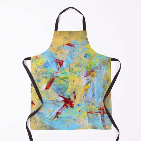 Item preview, 752. Abstract Refreshing Color Rhythm designed and sold by Veera Zukova.