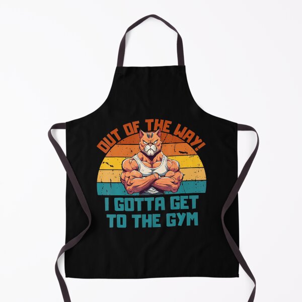 Item preview, Bodybuilding Cat Strength Training designed and sold by reardelbouv.