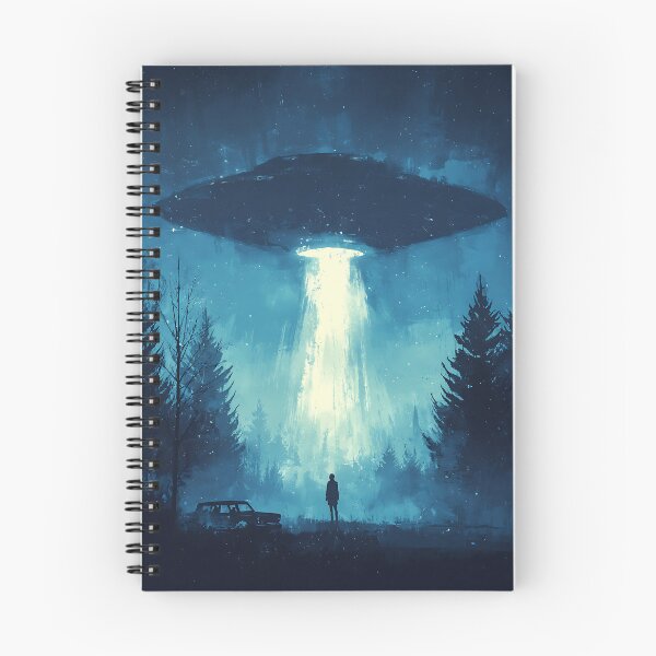 Item preview, Mysterious Close Encounters Paranormal Activity designed and sold by bapupa.