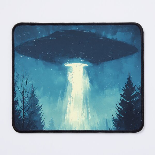 Item preview, Mysterious Close Encounters Paranormal Activity designed and sold by bapupa.
