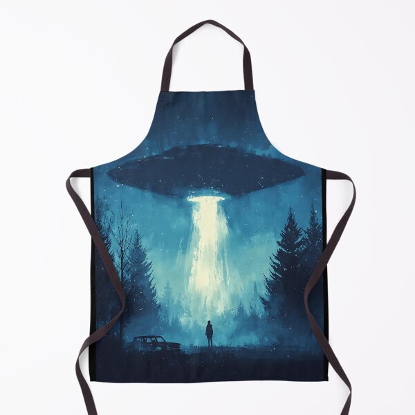 Item preview, Mysterious Close Encounters Paranormal Activity designed and sold by bapupa.