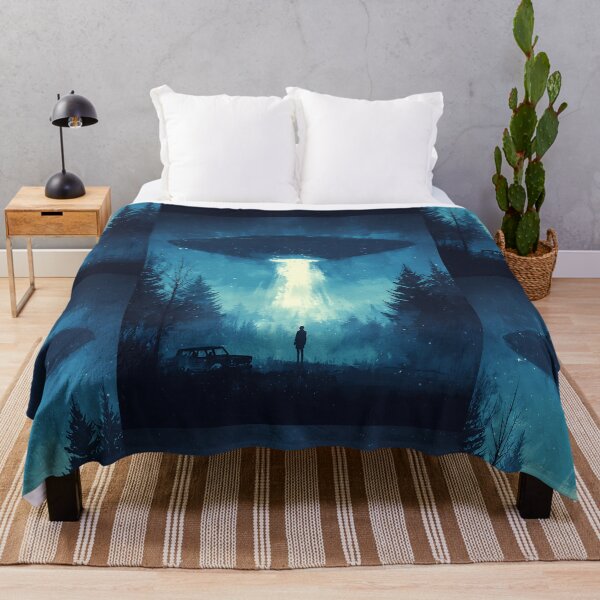 Item preview, Mysterious Close Encounters Paranormal Activity designed and sold by bapupa.