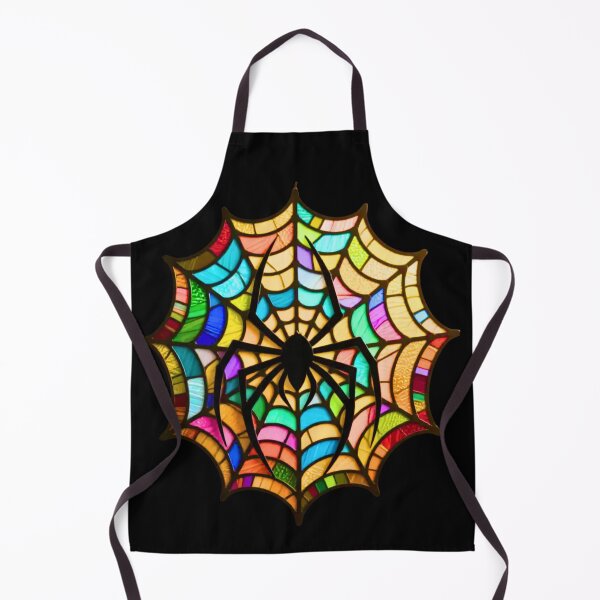Artikelvorschau, Spider web of coloured glass entworfen und verkauft von Avalon Art.