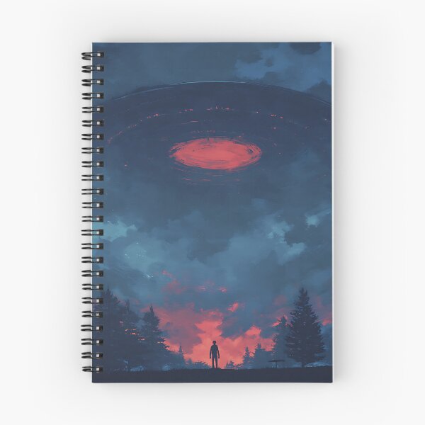 Item preview, Galactic Close Encounters Space Odyssey designed and sold by bapupa.